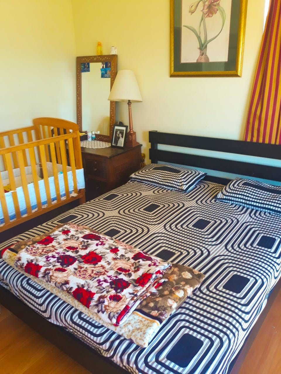 "2BR Condo for Rent in Bellagio II, BGC - Bonifacio Global City, Taguig"06