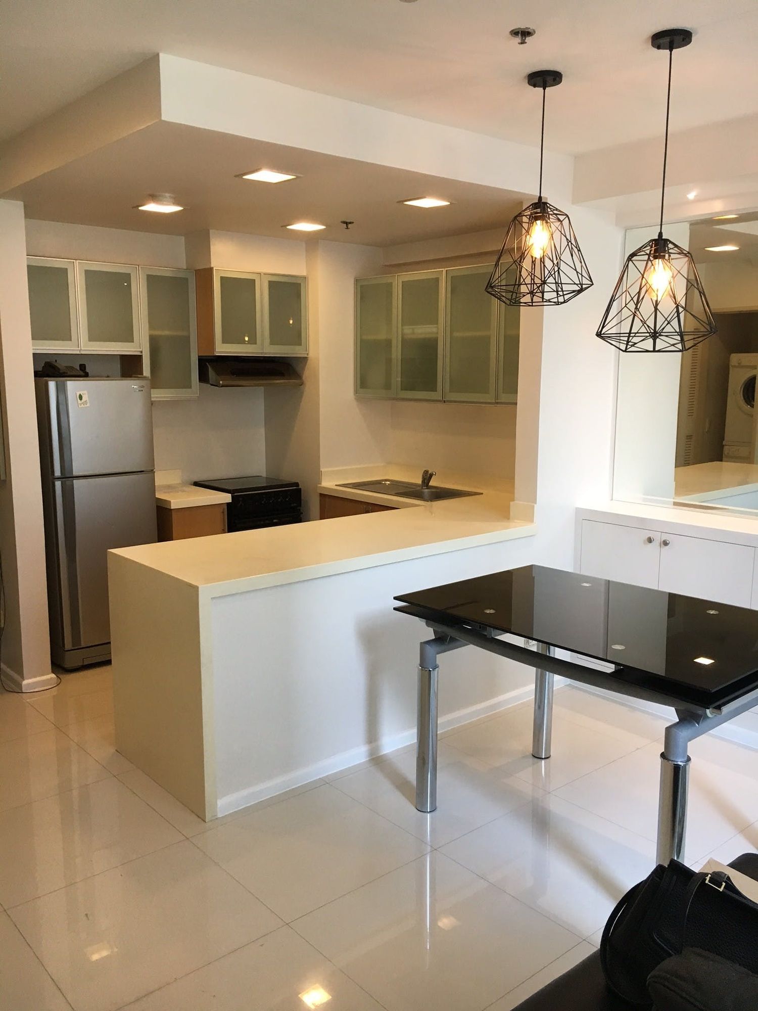 "1BR Condo for Rent in The Dolce at Two Serendra, BGC - Bonifacio Globa"09