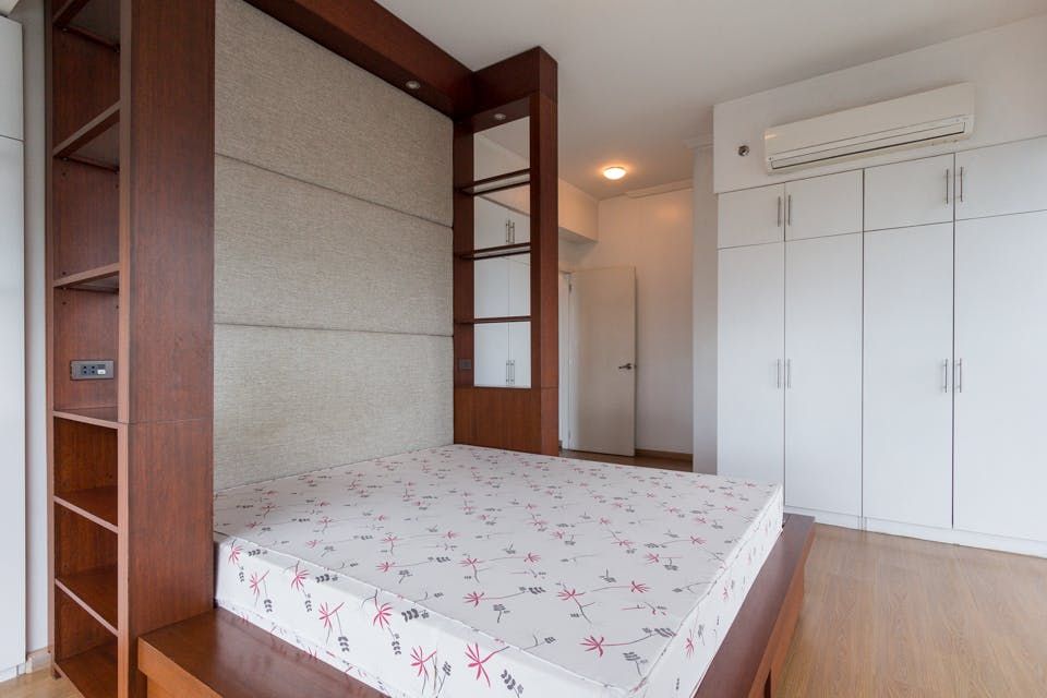 "2BR Condo for Rent in The St. Francis Shangri-La Place, Ortigas Center"09