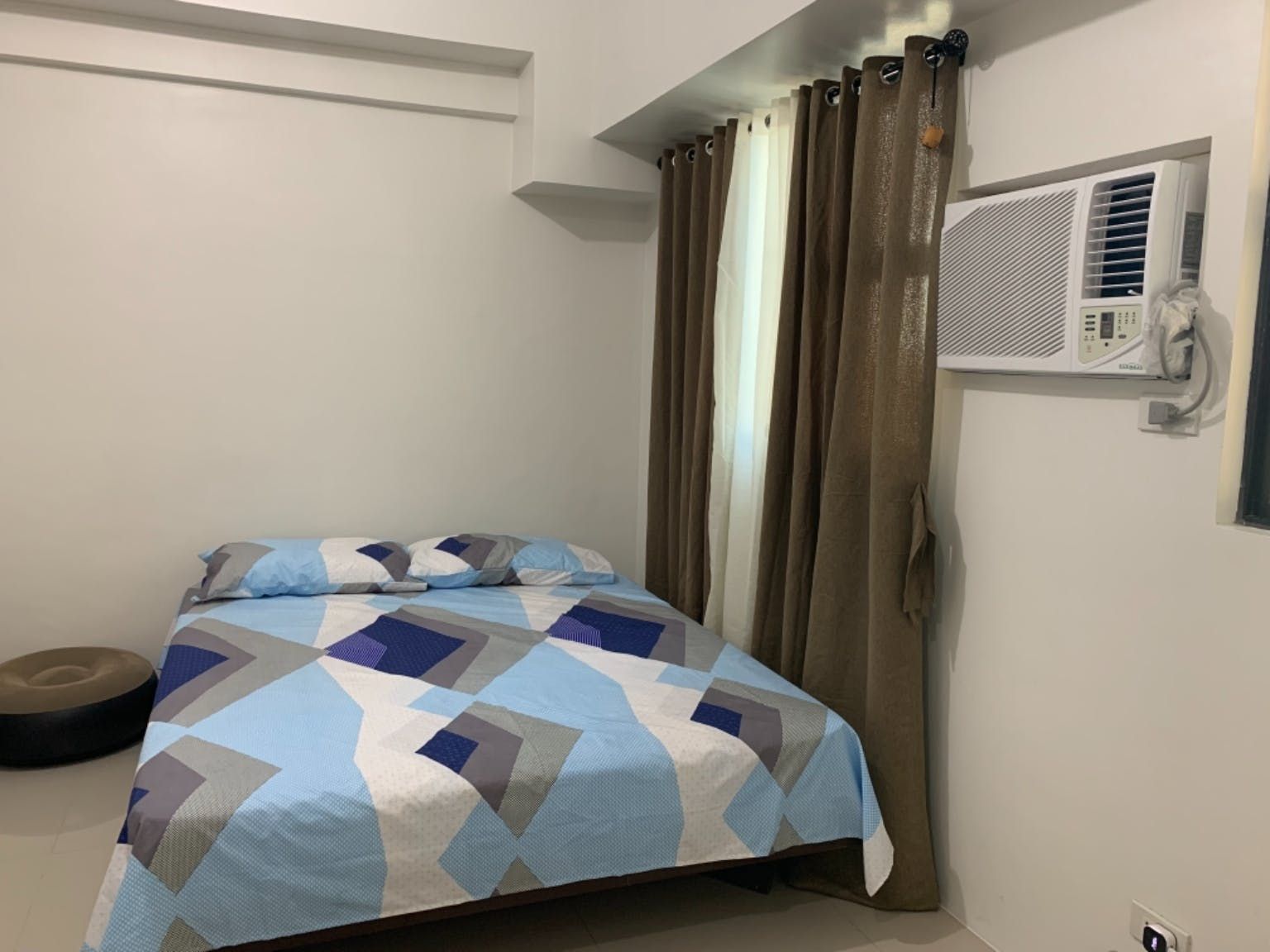 "Studio Condo for Rent in Jade Pacific Residences, Cubao, Quezon City"06