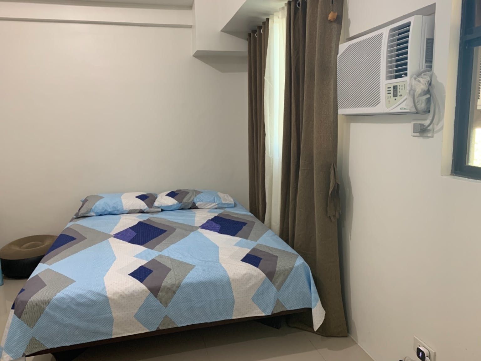 "Studio Condo for Rent in Jade Pacific Residences, Cubao, Quezon City"09