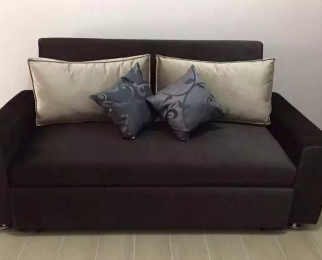 "Studio Condo for Rent in Paseo Heights, Salcedo Village, Makati"06