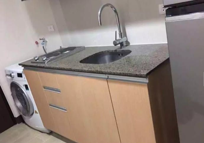 "Studio Condo for Rent in Paseo Heights, Salcedo Village, Makati"09