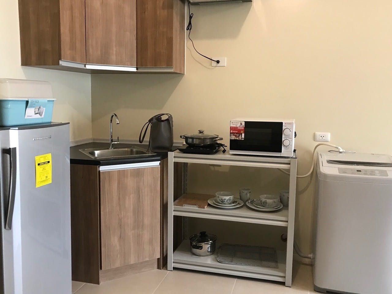 "Studio Condo for Rent in Avida Towers Vita, Bagong Pag-Asa, Quezon Cit"08