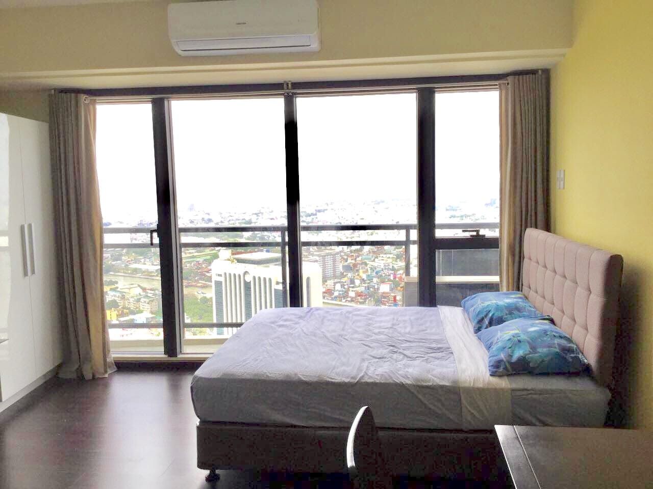 "Studio Condo for Rent in The Knightsbridge Residences, Poblacion, Maka"06
