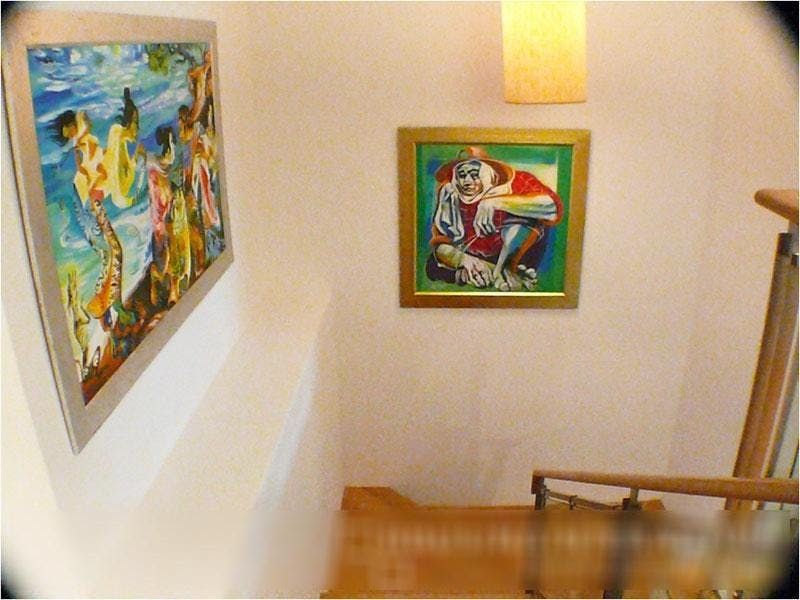 "2BR Condo for Rent in The Residences at Greenbelt, Legazpi Village, Ma"03