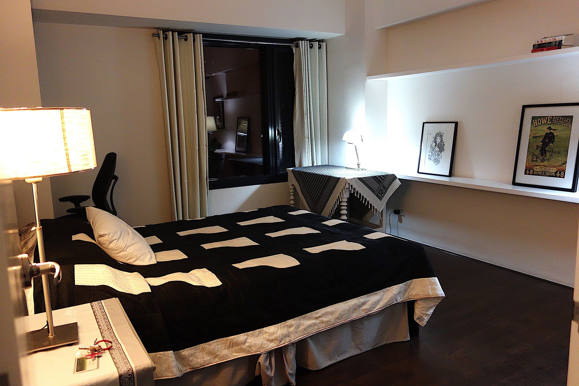 "1BR Condo for Rent in Arya Residences, BGC - Bonifacio Global City, Ta"03