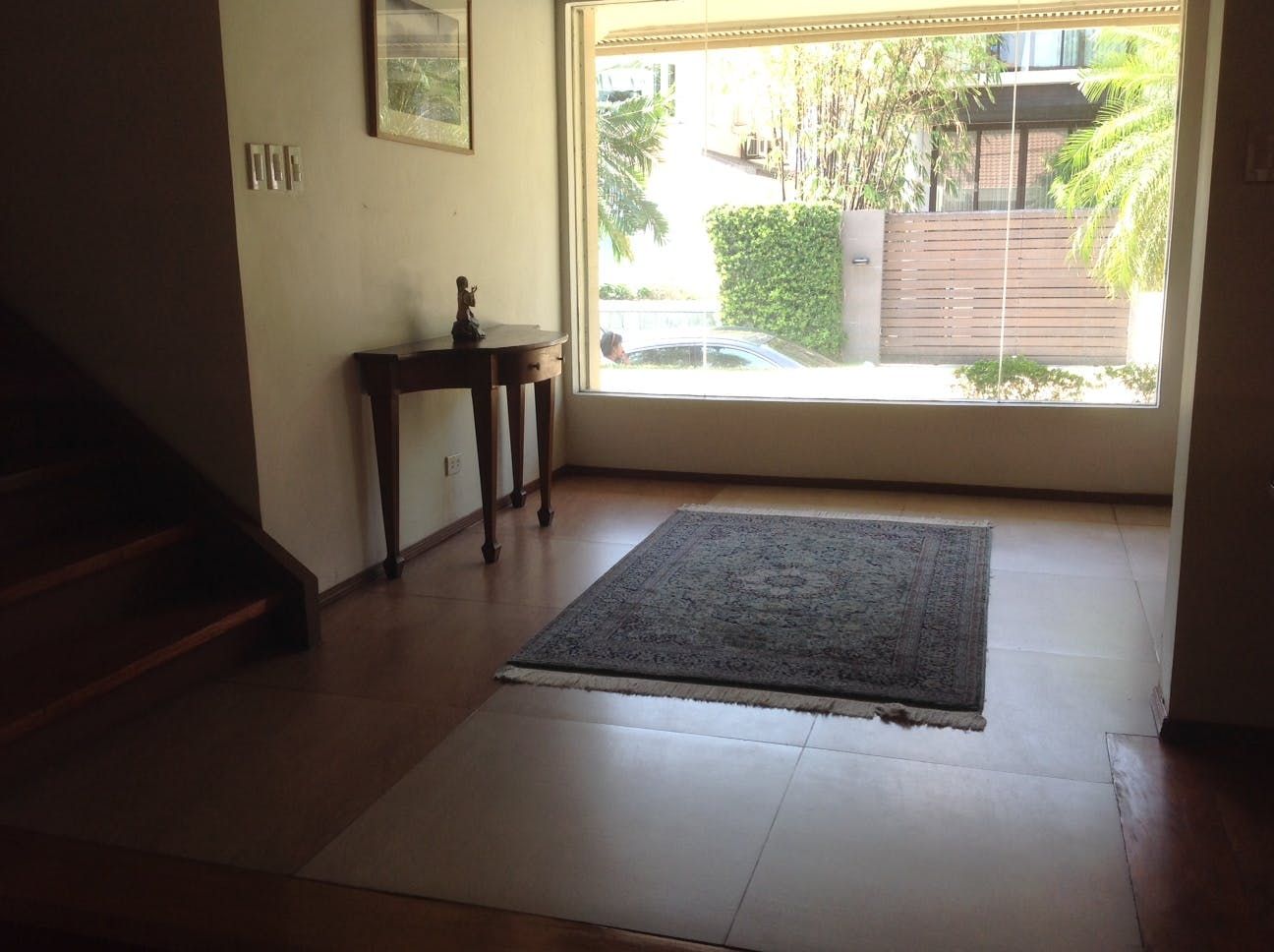 "3BR House for Rent in Corinthian Gardens, Quezon City"06