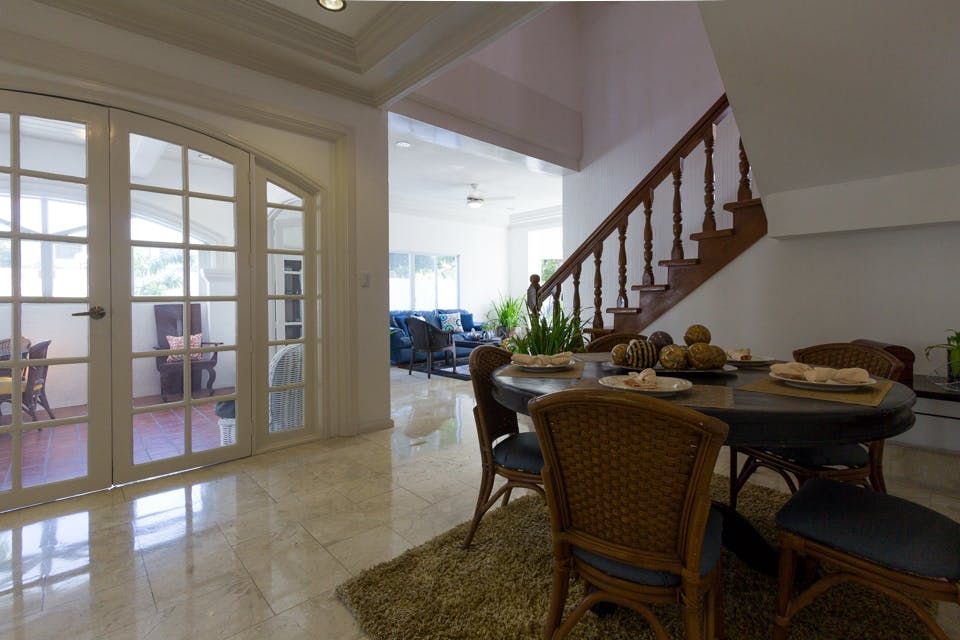 "4BR House for Rent in Ayala Alabang Village, Muntinlupa"08