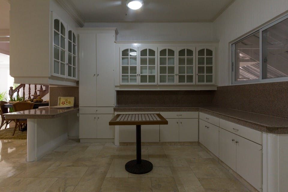 "4BR House for Rent in Ayala Alabang Village, Muntinlupa"10