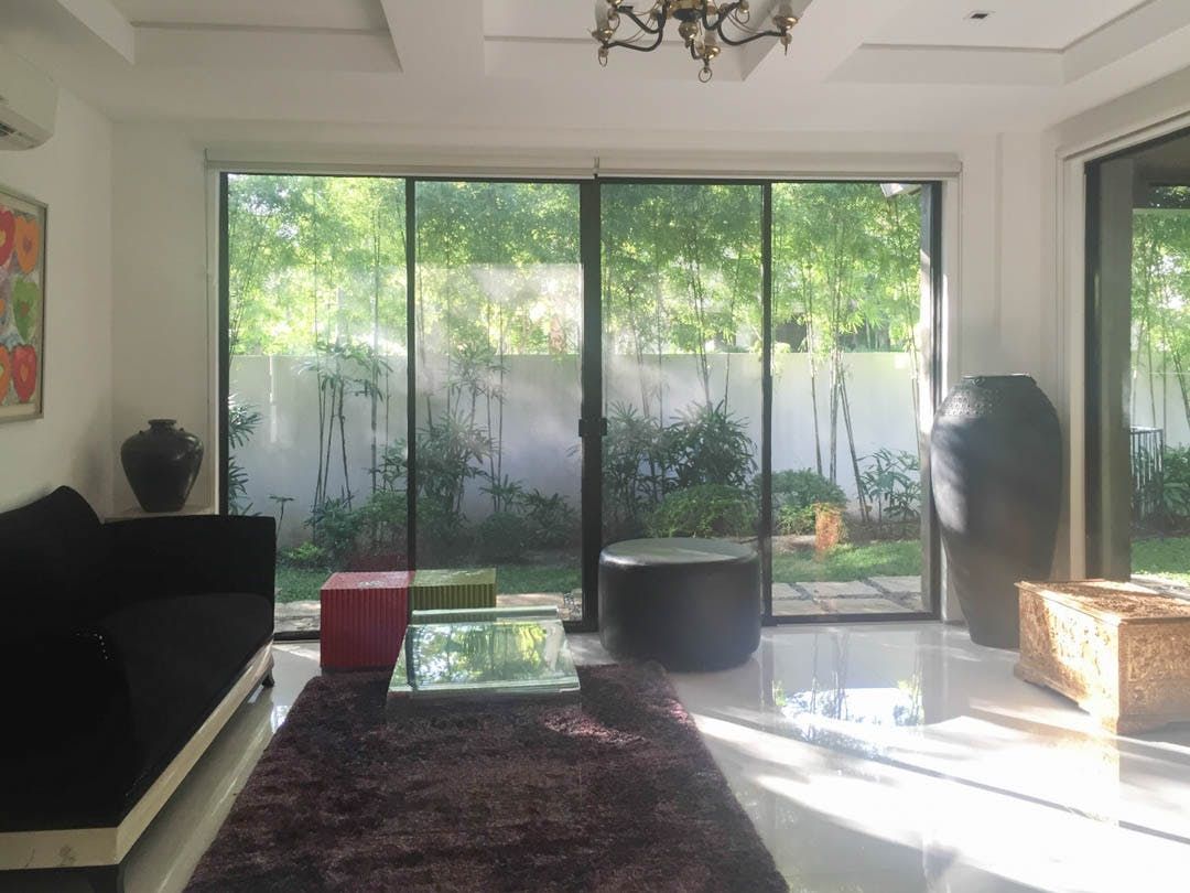 "4BR House for Rent in Ayala Alabang Village, Muntinlupa"06