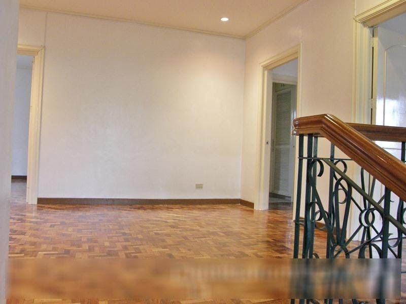 "4BR House for Rent in Ayala Alabang Village, Muntinlupa"10
