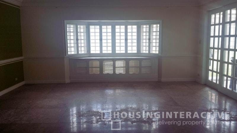 "4BR House for Rent in Greenhills, San Juan"10