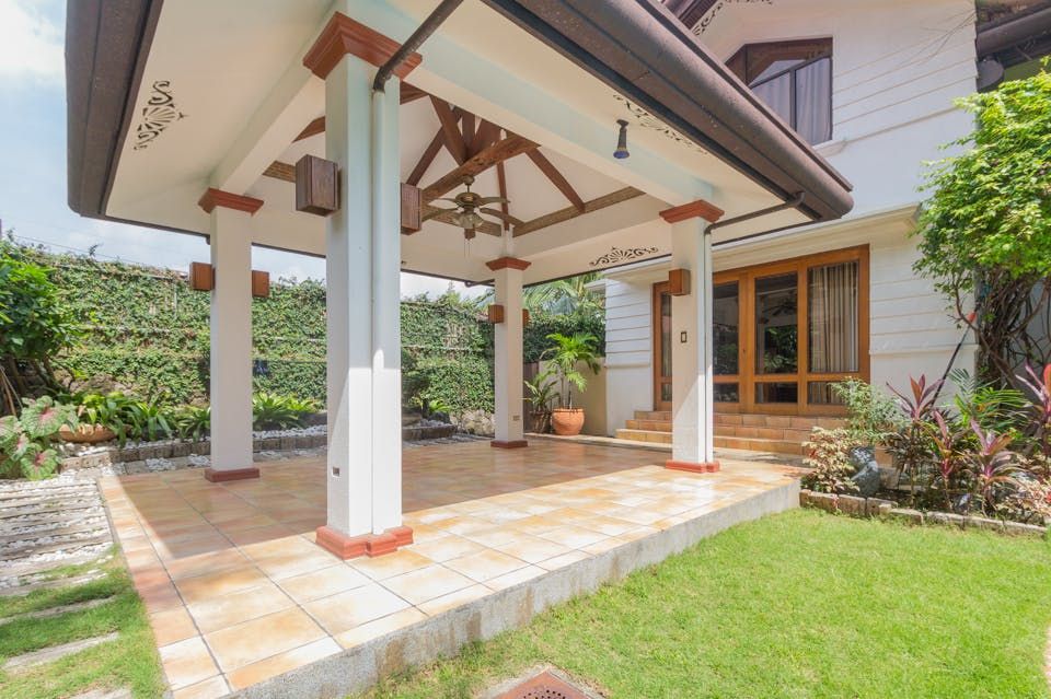 "4BR House for Rent in Ayala Alabang Village, Muntinlupa"03