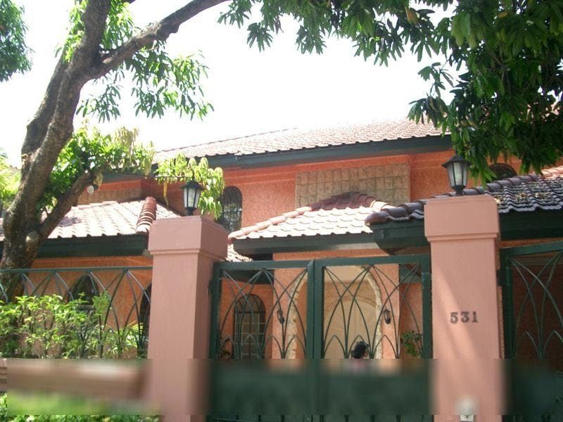 "4BR House for Rent in Ayala Alabang Village, Muntinlupa"04