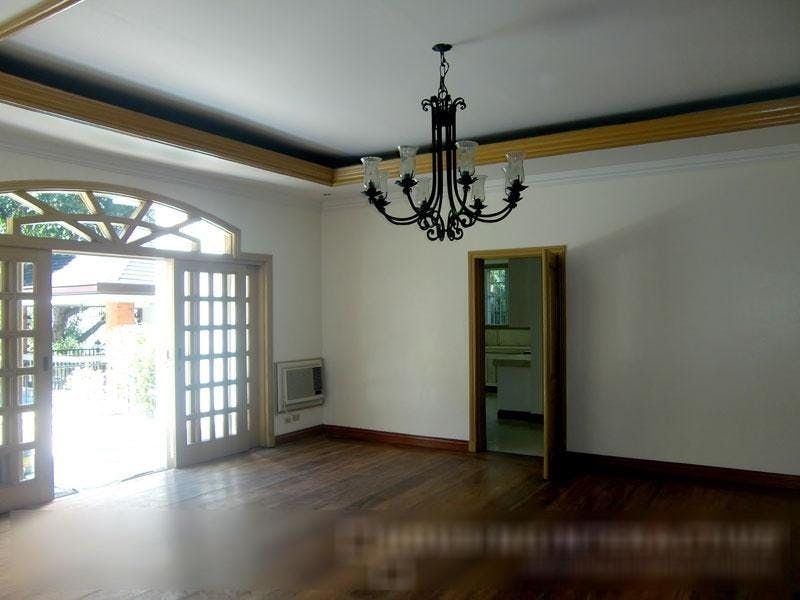 "5BR House for Rent in Ayala Alabang Village, Muntinlupa"09