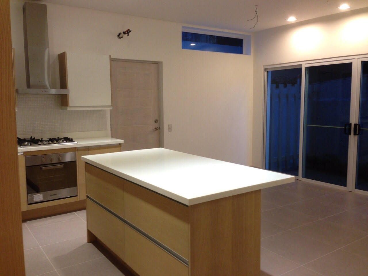 "4BR Townhouse for Rent in AFPOVAI Subdivision, Taguig"10