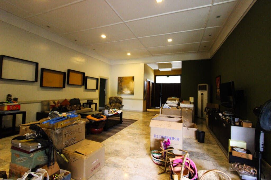 "3BR House for Rent in Corinthian Gardens, Quezon City"06