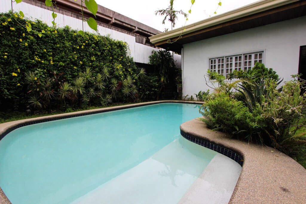 "3BR House for Rent in Corinthian Gardens, Quezon City"10