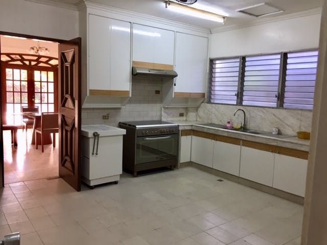 "3BR House for Rent in Green Meadows, Quezon City"04