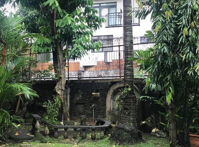 "5BR House for Rent in Greenhills, San Juan"04