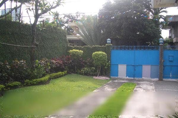 "3BR House for Rent in Bel-Air Village, Makati"01
