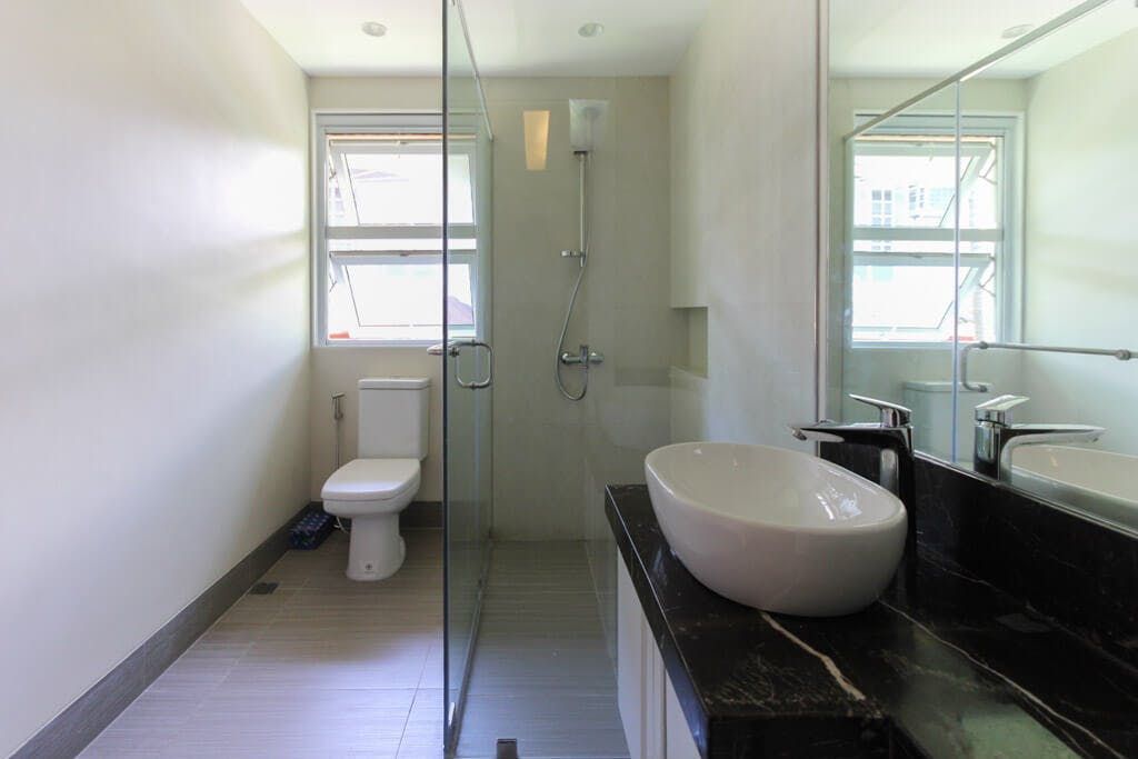 "4BR House for Rent in Bel-Air Village, Makati"06