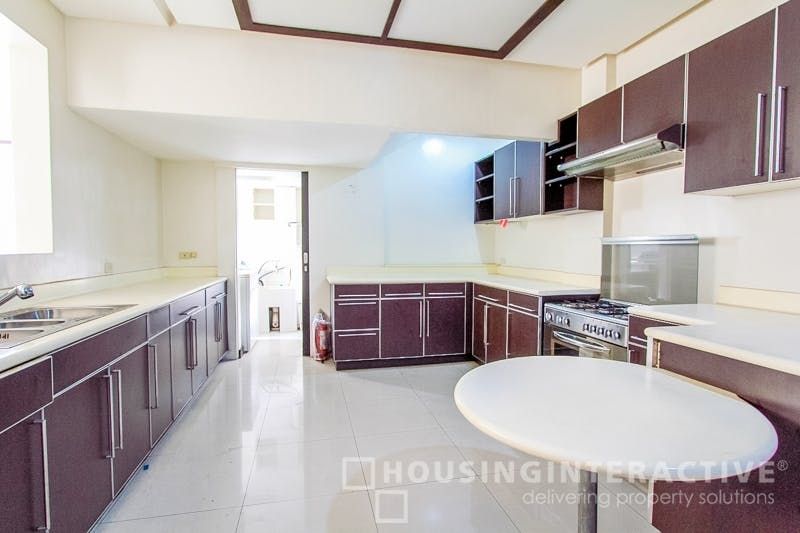 "4BR House for Rent in Bel-Air Village, Makati"08