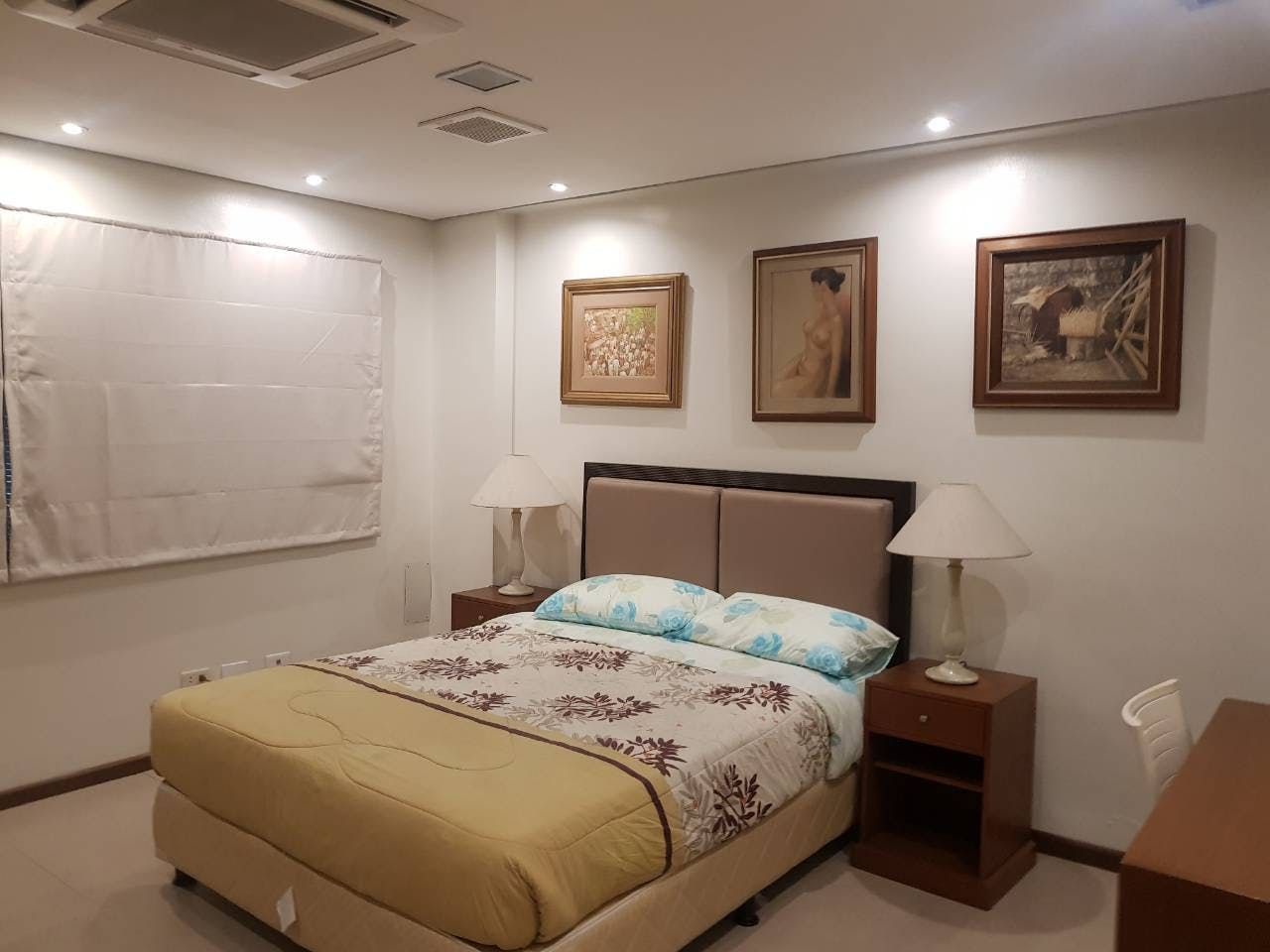 "2BR House for Rent in San Lorenzo Village, Makati"06