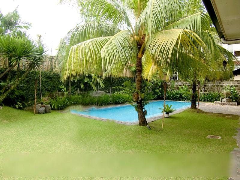 "3BR House for Rent in Bel-Air Village, Makati"03