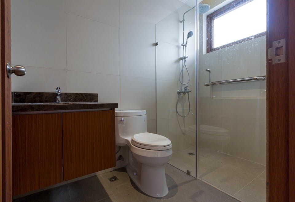 "3BR House for Rent in Bel-Air Village, Makati"10