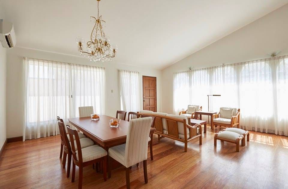 "3BR House for Rent in San Lorenzo Village, Makati"06