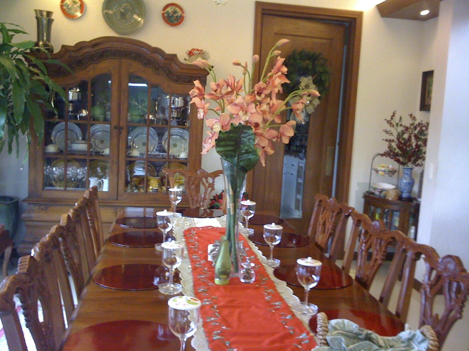 "4BR House for Rent in Bel-Air Village, Makati"03
