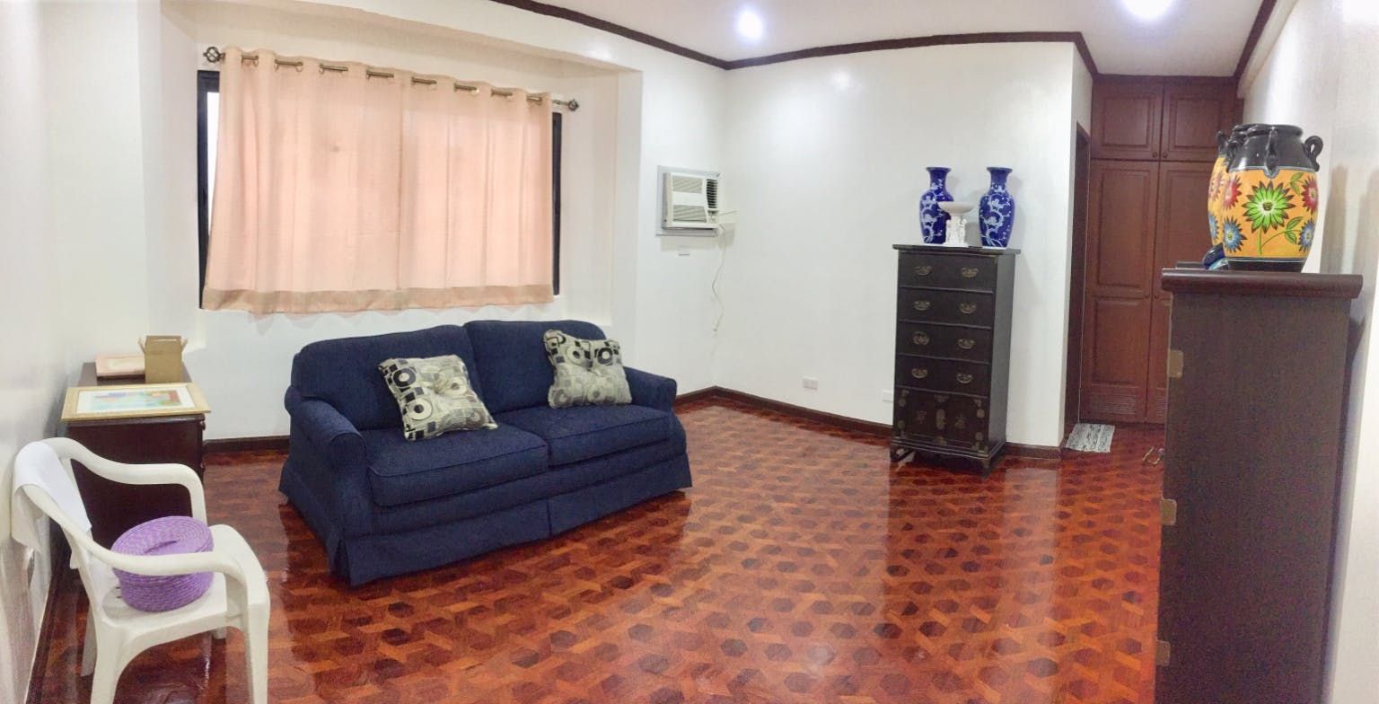 "4BR House for Rent in Ayala Alabang Village, Muntinlupa"08