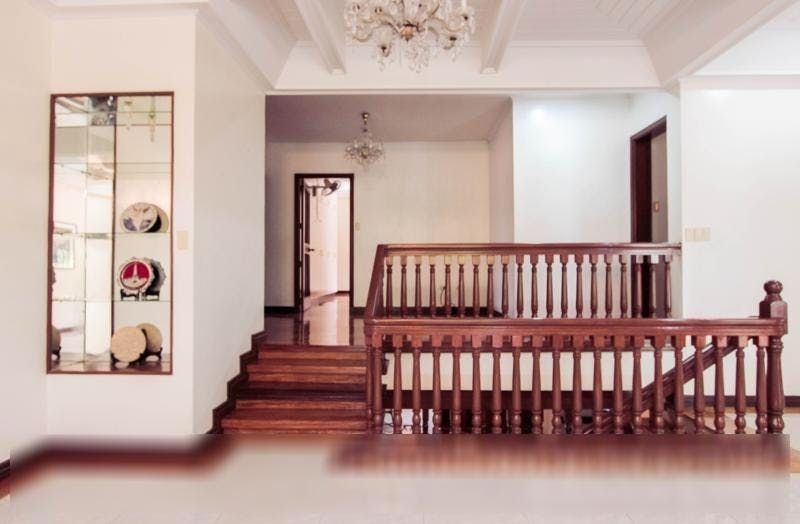 "4BR House for Rent in Ayala Alabang Village, Muntinlupa"06