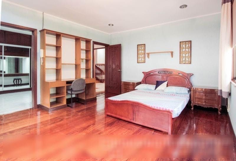 "4BR House for Rent in Ayala Alabang Village, Muntinlupa"08