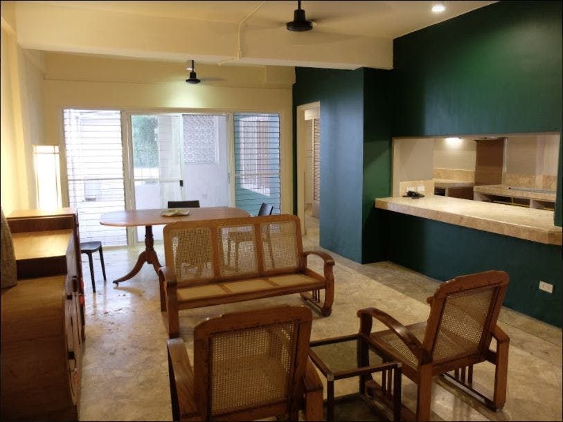 "4BR Townhouse for Rent in San Miguel Village, Makati"04