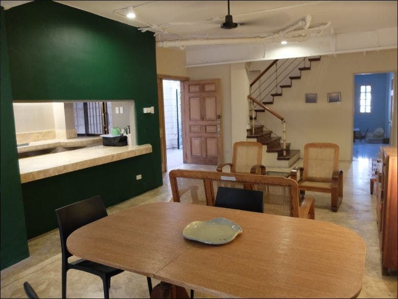 "4BR Townhouse for Rent in San Miguel Village, Makati"08