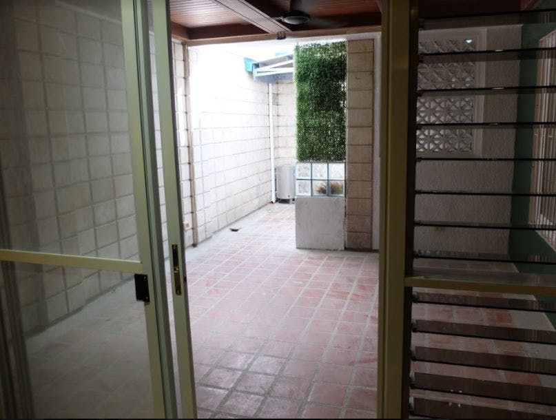 "4BR Townhouse for Rent in San Miguel Village, Makati"10