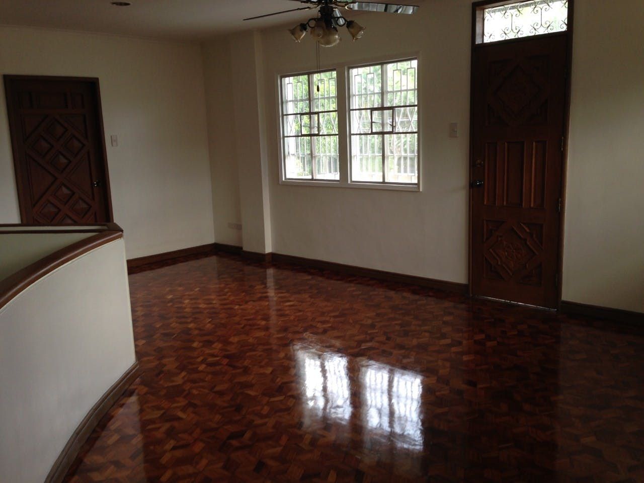 "3BR House for Rent in San Lorenzo Village, Makati"10