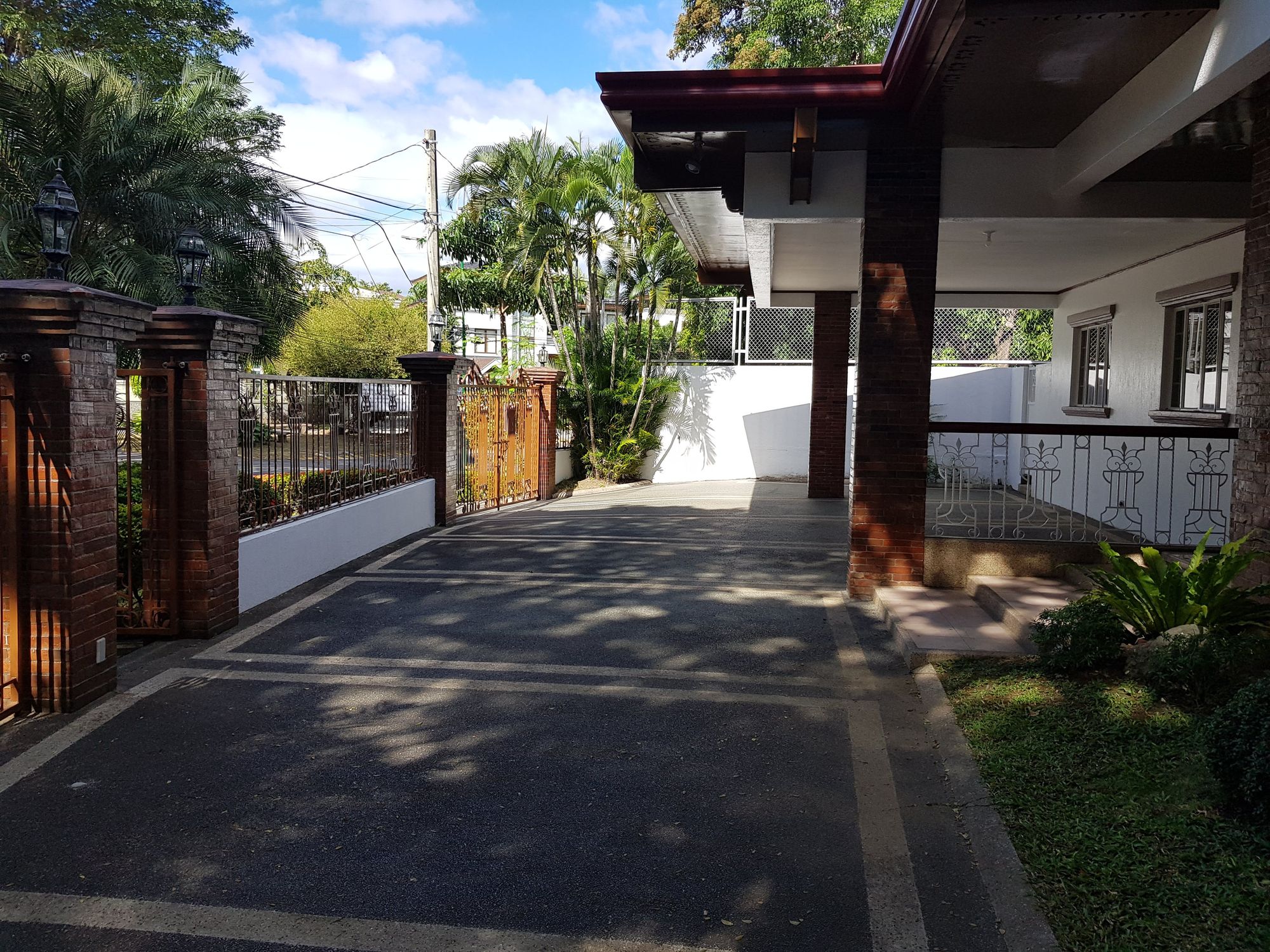 "4BR House for Rent in Ayala Alabang Village, Muntinlupa"07