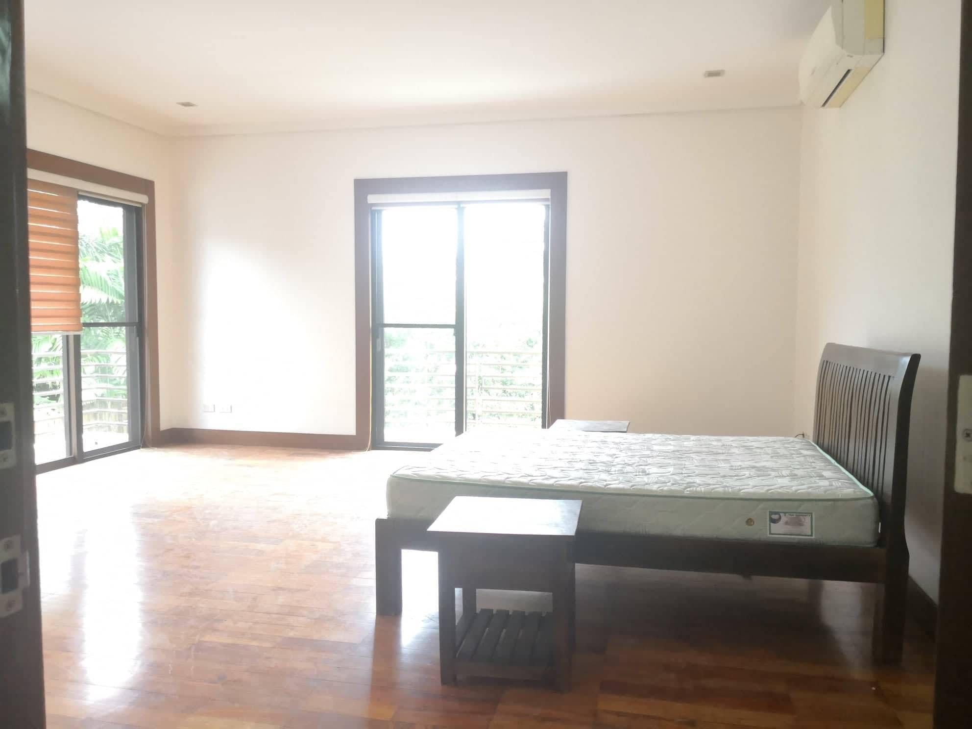 "4BR House for Rent in Ayala Alabang Village, Muntinlupa"06