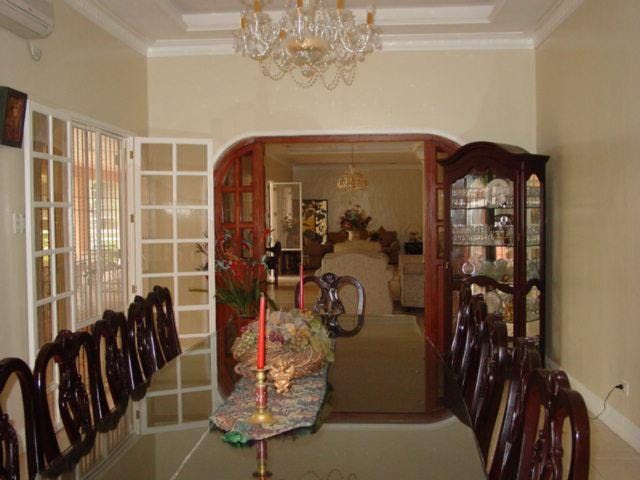 "4BR House for Rent in La Vista, Quezon City"04