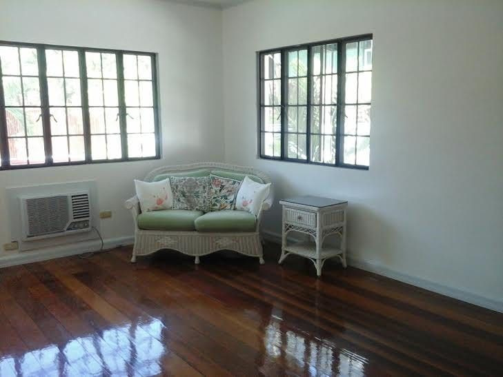"4BR House for Rent in Ayala Alabang Village, Muntinlupa"08
