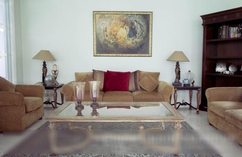 "4BR House for Rent in Urdaneta Village, Makati"07