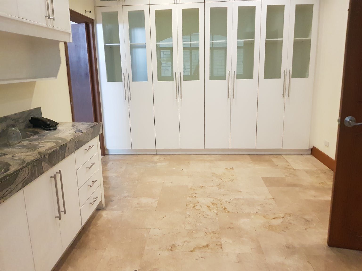 "4BR House for Rent in Bel-Air Village, Makati"10