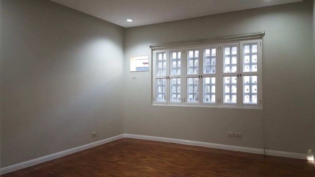"4BR House for Rent in Urdaneta Village, Makati"10