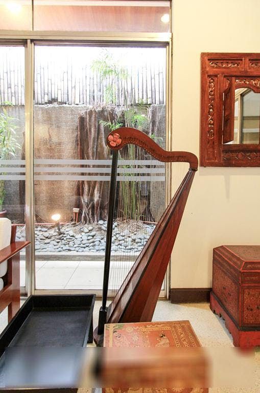 "3BR House for Rent in Bel-Air Village, Makati"10