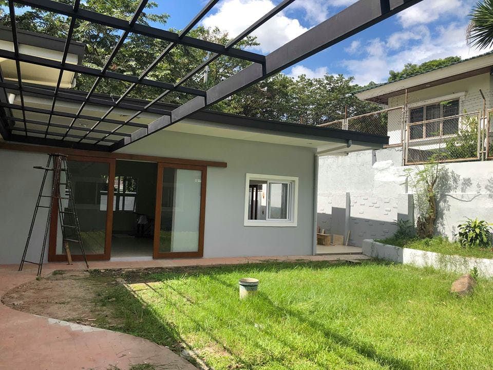 "4BR House for Rent in Urdaneta Village, Makati"03