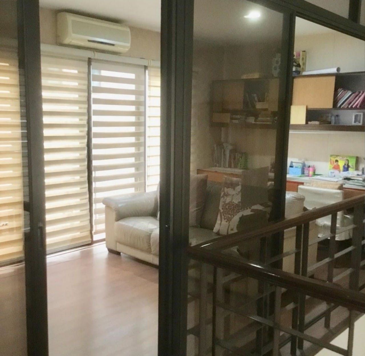 "3BR Townhouse for Rent in The Enclave, Quezon City"05